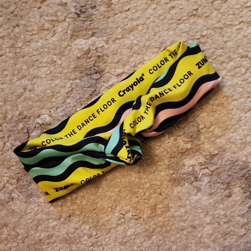 Crayola Dance Floor Headband